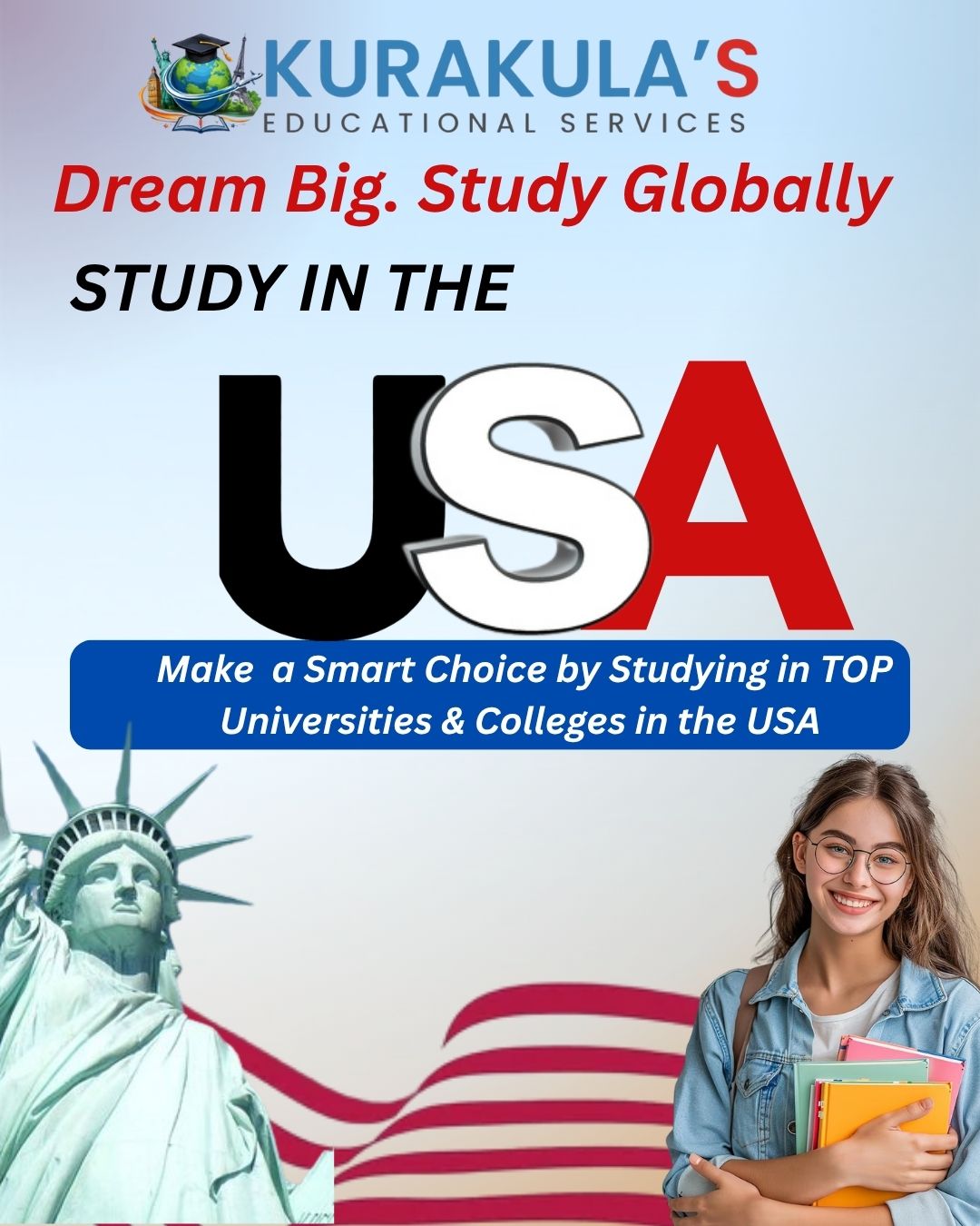 Study in the USA