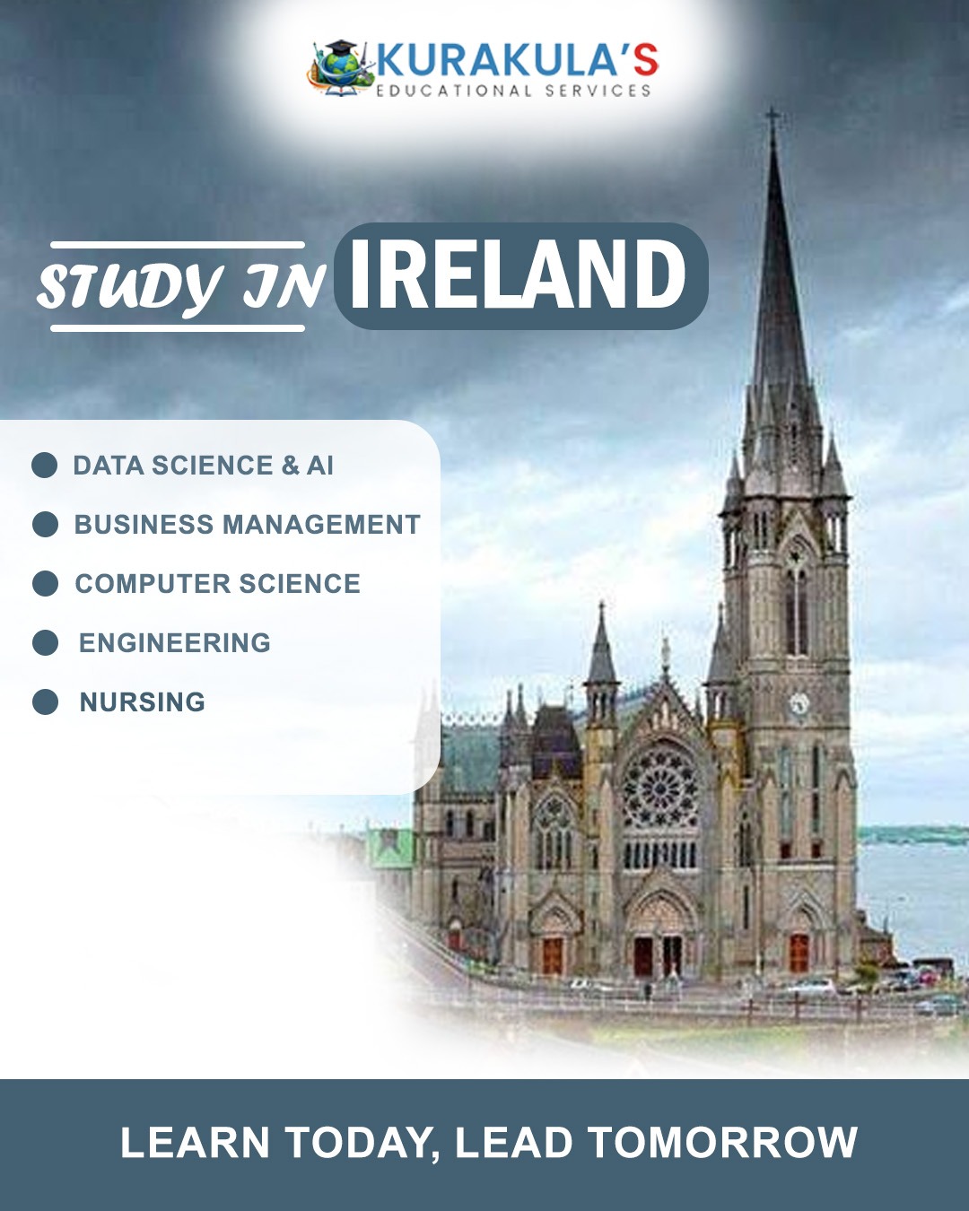 Study in IRELAND