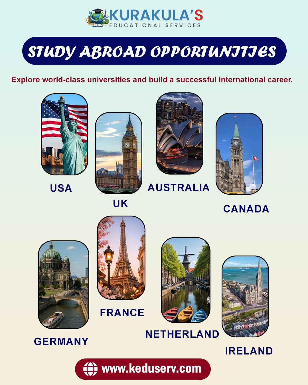 STUDY ABROAD