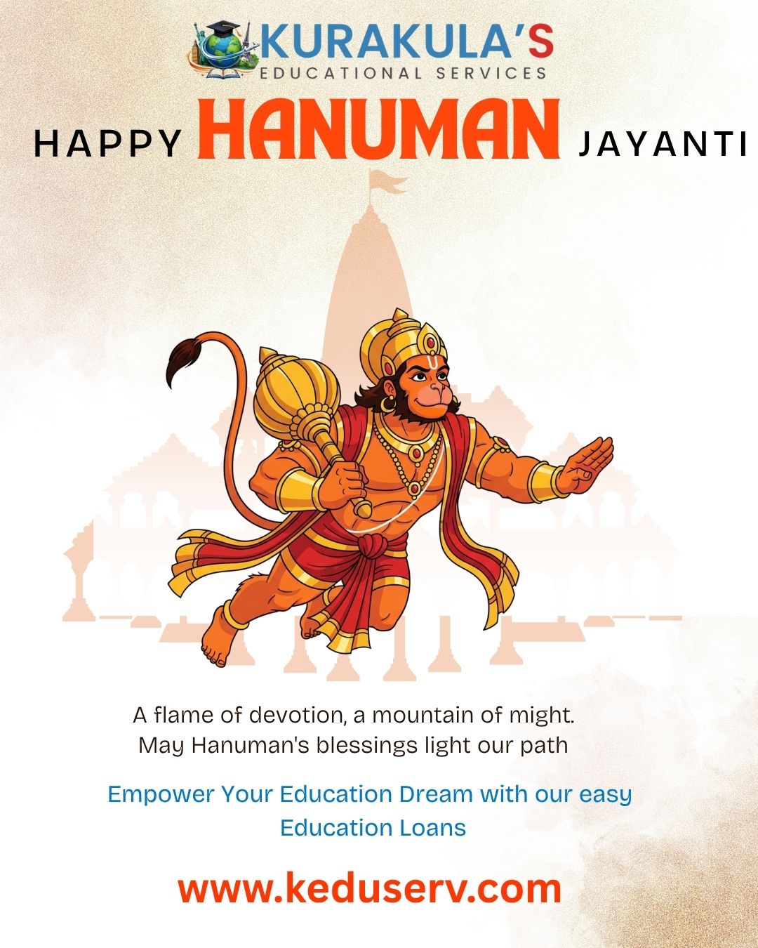 HAPPY HANUMAN JAYANTI