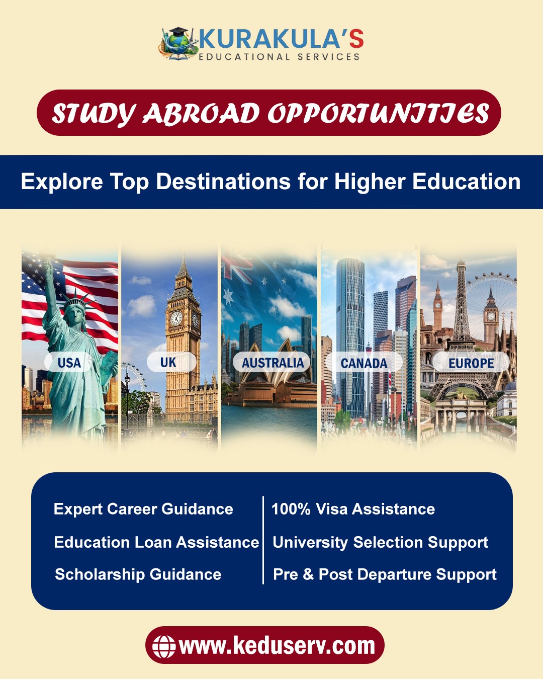 STUDY ABROAD