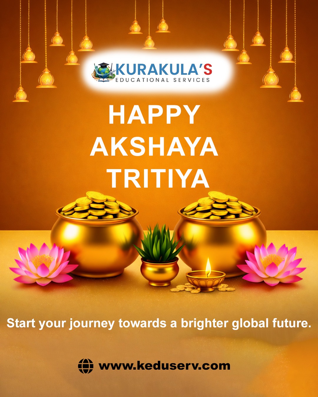 HAPPY AKSHYA TRITIYA