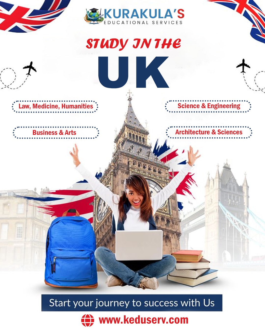 STUDY IN THE UK