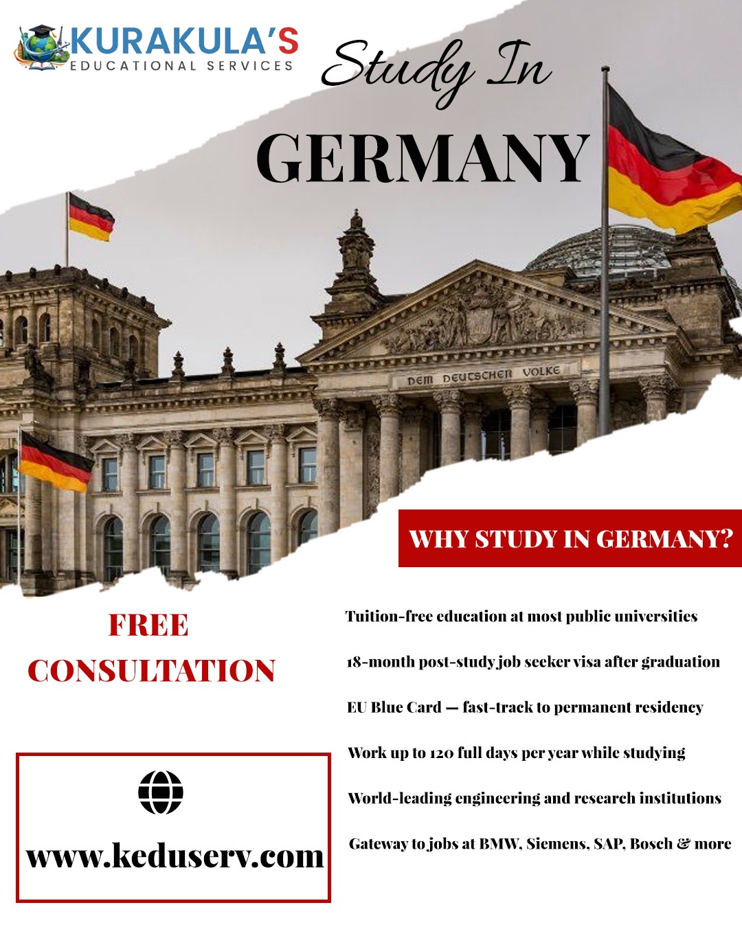 STUDY IN GERMANY
