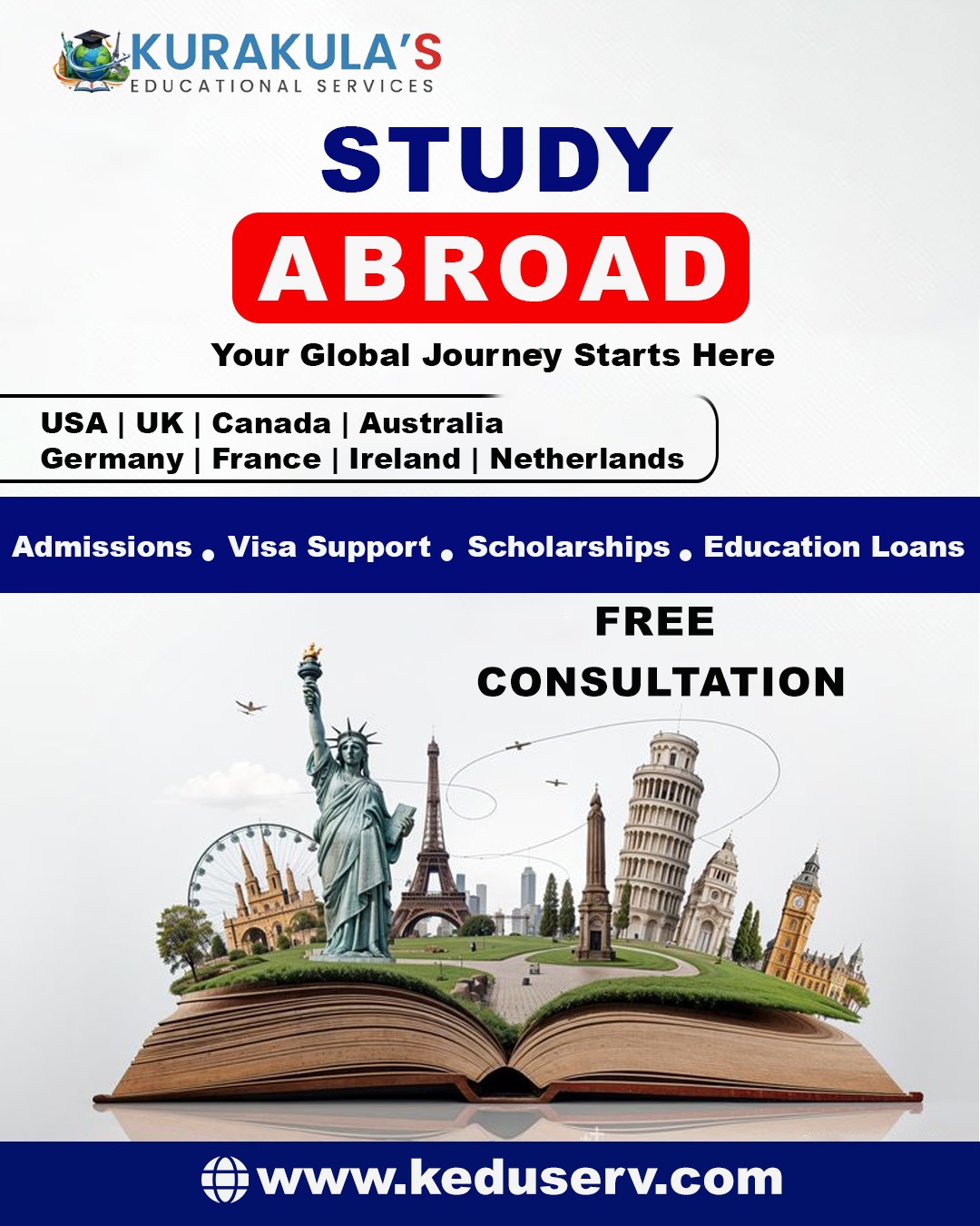 STUDY ABROAD