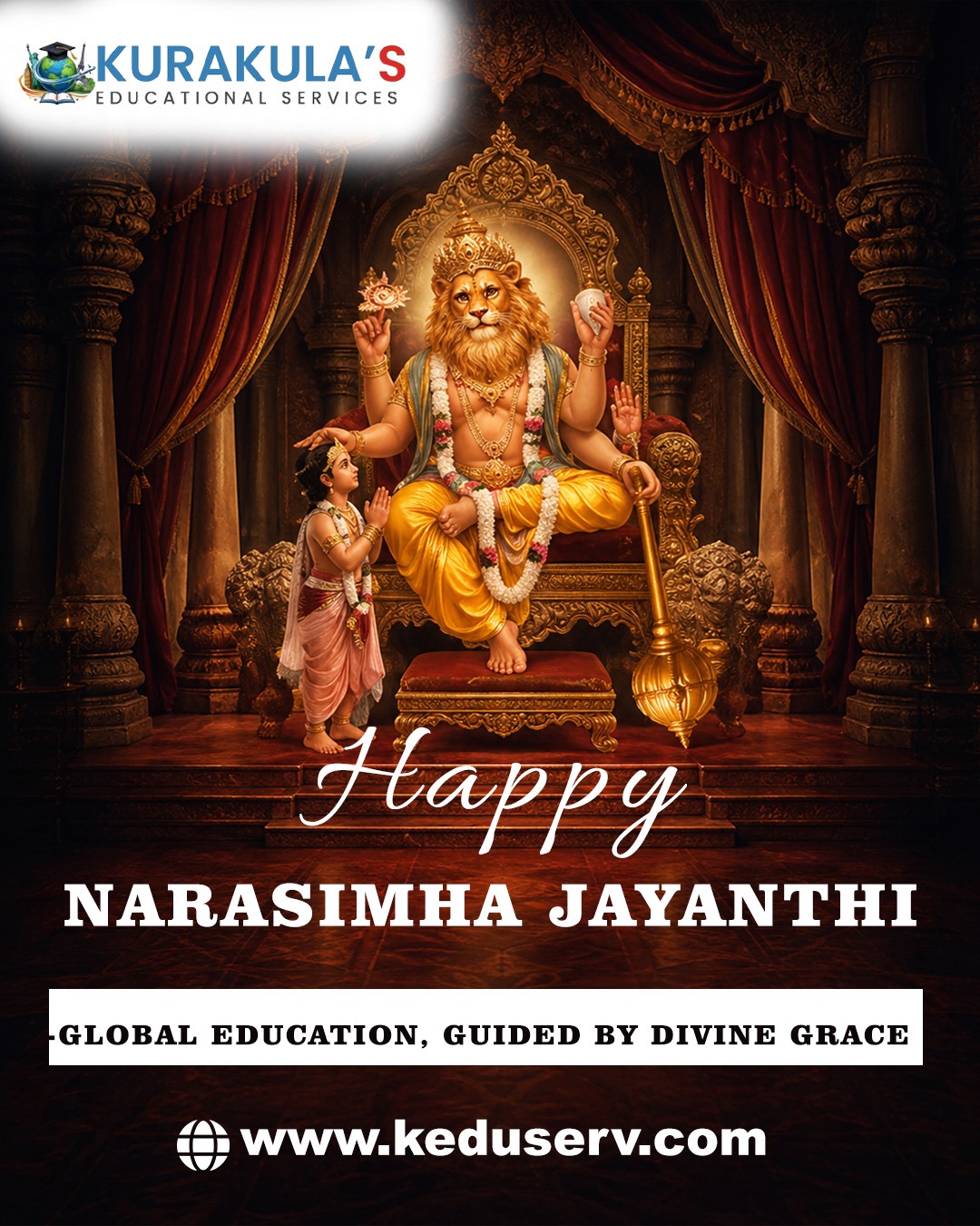 NARASIMHA JAYANTHI